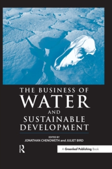 The Business of Water and Sustainable Development