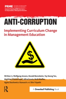 Anti-Corruption : Implementing Curriculum Change in Management Education