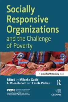 Socially Responsive Organizations & the Challenge of Poverty