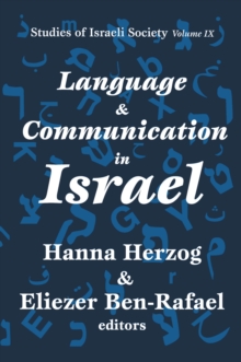 Language and Communication in Israel