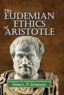 The Eudemian Ethics of Aristotle