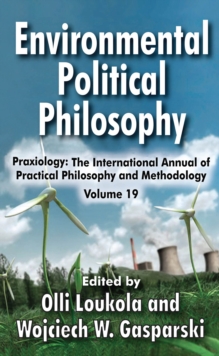 Environmental Political Philosophy