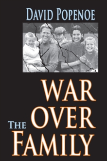 War Over the Family, EPUB eBook War Over the Family, EPUB eBook
