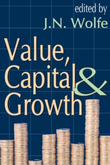 Value, Capital and Growth