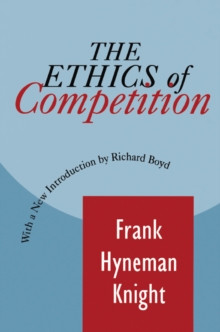 The Ethics of Competition