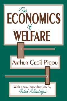 The Economics of Welfare