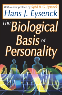 The Biological Basis of Personality