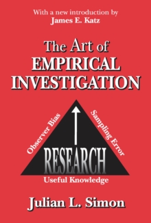 The Art of Empirical Investigation