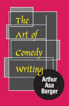 The Art of Comedy Writing