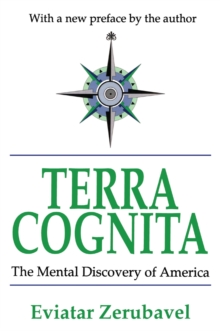 Terra Cognita : The Mental Discovery of America