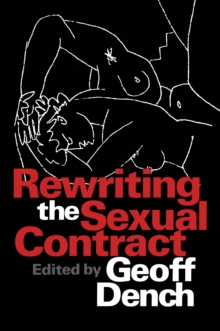 Rewriting the Sexual Contract