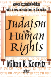 Judaism and Human Rights