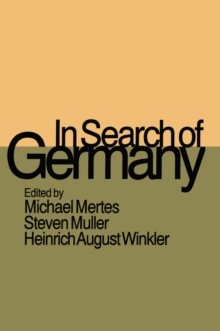 In Search of Germany