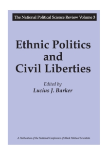 Ethnic Politics and Civil Liberties