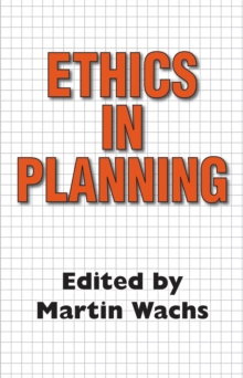 Ethics in Planning