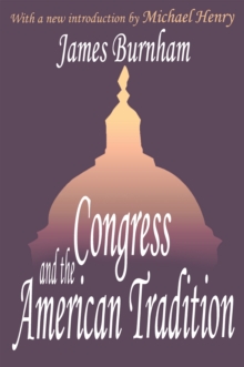 Congress and the American Tradition