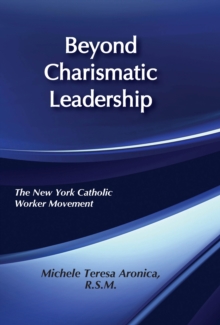 Beyond Charismatic Leadership : New York Catholic Women's Movement