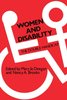 Women and Disability : The Double Handicap