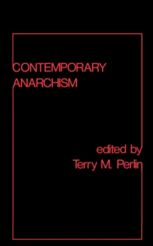 Contemporary Anarchism