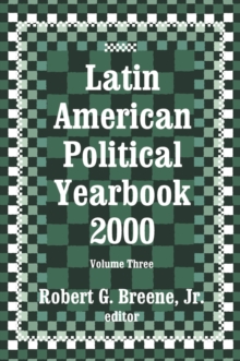 Latin American Political Yearbook : 1999