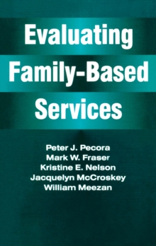 Evaluating Family-Based Services