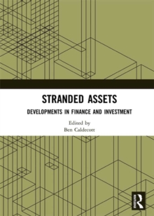 Stranded Assets : Developments in Finance and Investment