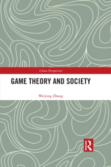 Game Theory and Society