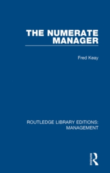 The Numerate Manager