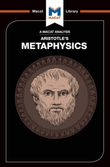 An Analysis of Aristotle's Metaphysics