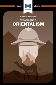 An Analysis of Edward Said's Orientalism