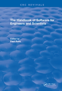 Revival: The Handbook of Software for Engineers and Scientists (1995)