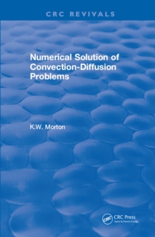 Revival: Numerical Solution Of Convection-Diffusion Problems (1996)