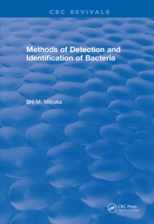 Revival: Methods of Detection and Identification of Bacteria (1977)