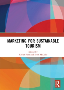 Marketing for Sustainable Tourism