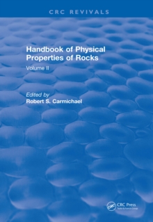 Handbook of Physical Properties of Rocks (1982) : Volume II