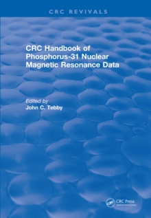 Handbook of Phosphorus-31 Nuclear Magnetic Resonance Data (1990)