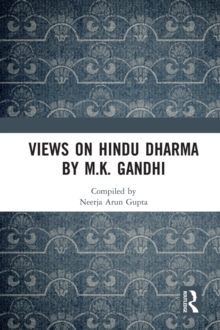 Views on Hindu Dharma by M.K. Gandhi