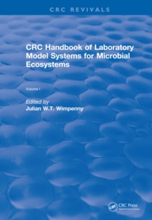 CRC Handbook of Laboratory Model Systems for Microbial Ecosystems, Volume I