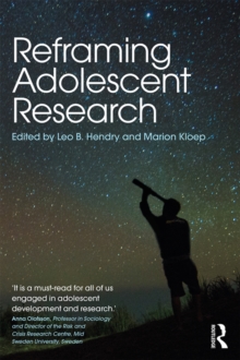 Reframing Adolescent Research