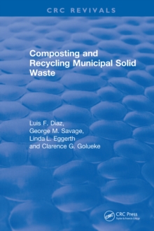 Revival: Composting and Recycling Municipal Solid Waste (1993)