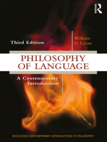 Philosophy of Language : A Contemporary Introduction