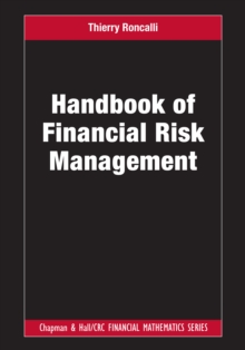 Handbook of Financial Risk Management