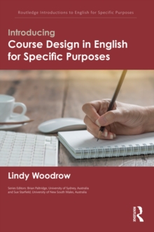 Introducing Course Design in English for Specific Purposes