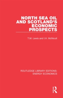 North Sea Oil and Scotland's Economic Prospects