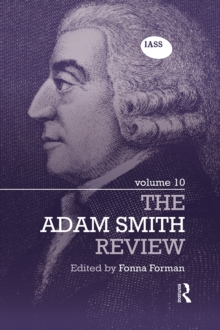 The Adam Smith Review: Volume 10