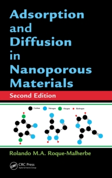 Adsorption and Diffusion in Nanoporous Materials