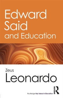 Edward Said and Education