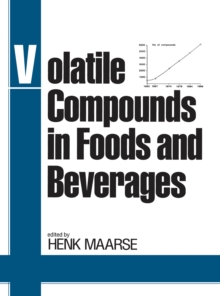 Volatile Compounds in Foods and Beverages