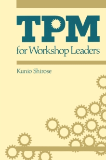 TPM for Workshop Leaders