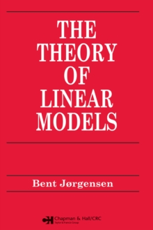 Theory of Linear Models